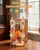 Fairytale Amusement Park Diorama aus Holz Produktbild-Vorschau 5