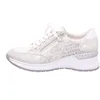 Rieker Damen Sneaker beige kombi, Damen:41 EU Produktbild-Vorschau 68