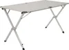 CampFeuer Aluminium Campingtisch für 4 Personen | 140 x 70 Produktbild-Vorschau 1