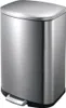 EKO - Cestino a pedale Della 50 litri - Acciaio inox Anteprima dell’immagine prodotto 1