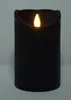 Coen Bakker LED Kerze schwarz bewegliche Flamme 7,5x12,5cm Produktbild-Vorschau 6