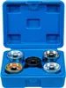 BGS technic Camshaft Central Valve Sockets, 696 mm, 696 g Náhled obrázku produktu 5