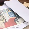 Zápisník formátu B5, křídkovaný, s pevnou vazbou, barva Náhled obrázku produktu 4