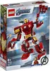 LEGO Marvel Avengers Iron Man Mech Playset, Zestaw do Podgląd zdjęcia produktu 7