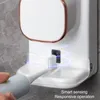 Distributeur automatique de dentifrice, montage mural, Voir les images du produit 9
