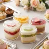 Orion | Dessert- und Snackbecher - mit Deckel - 130 ml - 4 Produktbild-Vorschau 2