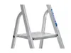 Alumet, schůdky 5 plus 1 stupeň, 123 cm Náhled obrázku produktu 2