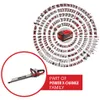 Einhell Power X-Change Akku-Heckenschere ARCURRA 18/55 Produktbild-Vorschau 2