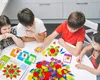 Holzpuzzle Spielset XL – Logikspiel mit 179 Teilen und Produktbild-Vorschau 2