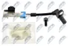 NTY ABS Sensor Raddrehzahl Vorne Links Vorne Rechts Rechts Produktbild-Vorschau 1