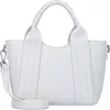Gabor Umhängetaschen Christine, Cross bag S, white, Weiß Produktbild-Vorschau 6