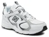 New Balance 408 Mesh-Turnschuhe, Weiß 45 EU Produktbild-Vorschau 20