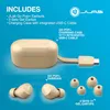 JLab Go Air Pop+ In-Ear Kopfhörer kabellos Bluetooth 5.3, Produktbild-Vorschau 7