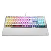 Turtle Beach Vulcan II Linear Gaming-Tastatur Weiß - Produktbild-Vorschau 1