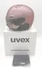 Uvex 5662627005, Rose, Helm, Unisex, Alle, Skifahren, 54-58 Produktbild-Vorschau 4