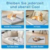 Haustier Kühlmatte, Selbstkühlende Hundematte, Kühldecke Produktbild-Vorschau 6