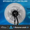 TroniTechnik® Standventilator mit Wasserkühlung, Sprühnebel Produktbild-Vorschau 5