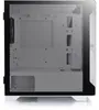 Thermaltake S100 Tempered Glass Snow Edition TG Micro Mini Produktbild-Vorschau 4