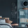 Wallity, Strawberry 3, nástenná dekorácia, viacfarebná, Náhľad obrázku produktu 2