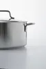 Cocotte Demeyere avec couvercle, 20 cm | ronde | acier Voir les images du produit 23