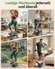 Sportsroyals Exercise Stair Stepper für Zuhause – Up-Down Produktbild-Vorschau 10