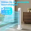 Aigostar Leiser Turmventilator 45W – Energiesparend, 3 Produktbild-Vorschau 4