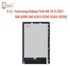 Für Samsung Galaxy Tab A8 10.5 2021 X200 X205 LCD Display Produktbild-Vorschau 1