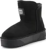 Chaussures D.Franklin Nordic V.2 Basic Low DFSH371004BLAC Voir les images du produit 2