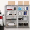 Rayonnage métallique de stockage 180 × 90 × 40 cm – Voir les images du produit 17