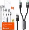 Mcdodo Usb-C 2In1 Schnelles Ladekabel Für Iphone 14 Macbook Produktbild-Vorschau 1