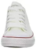 Dockers by Gerli Damen Canvas Sneaker Weiß Anteprima dell’immagine prodotto 12