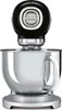 SMEG SMF02BLEU Küchenmaschine 50's Retro Style, Schwarz Produktbild-Vorschau 9