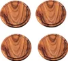 Kesper | 4er Pack Fleischteller mit Saftrille | Produktbild-Vorschau 1