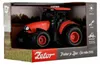 Zetor-Traktor aus Kunststoff, 9 x 14 cm, mit Schwungrad, Produktbild-Vorschau 6