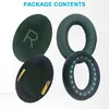 INF Náušníky pre Bose QC45 QC35 QuietComfort 45 Bambus Náhľad obrázku produktu 3