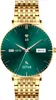 XCOAST SMARTWATCH SIONA 2 - Gelbgold Strickoptik - AMOLED Produktbild-Vorschau 6