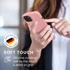 kwmobile Handyhülle für iPhone 14 Hülle, für iPhone 14 Case Produktbild-Vorschau 4