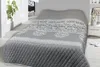 Tagesdecke Wohndecke 220x240 cm Grau Good Night Produktbild-Vorschau 1