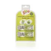 XKKO Klipy na kočík 2ks - Clear Water Náhľad obrázku produktu 1