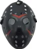 Halloween-Maske Schrecklich Jason Freitag 13 Verkleidung Produktbild-Vorschau 2