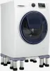 vidaXL wasmachineonderstel, grijs, 67 x 67 x 21,5 cm, Productafbeelding-voorbeeld 3