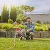 Gardena AquaRoll M Easy Metall Set - Avvolgitubo - 25 m Anteprima dell’immagine prodotto 16