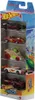 Mattel Hot Wheels Let’s Race 5er-Pack, Set aus 5 Produktbild-Vorschau 2