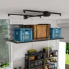 Porte de garage sectionnelle suspendue, système à ressort, Voir les images du produit 12