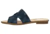 Rieker 64290-14 Damen Pantoletten Clogs Blockabsatz blau, Produktbild-Vorschau 22