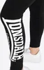 Lonsdale Merridge Leggings Schwarz S Frau Schwarz S Produktbild-Vorschau 10