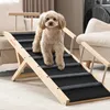VEVOR Hunderampe 1,2m lang Hundetreppe mit 7 Querstangen Produktbild-Vorschau 6