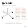 LIROMA® Infrarotlampe mit 2 Strahlern, 2 x 300 Watt, 10 Produktbild-Vorschau 6