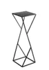 HowHomely Modern Pflanzenständer, Blumenhocker aus Metall Produktbild-Vorschau 6