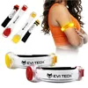 LED Leuchtarmband 2er Set (Gelb & Rot), Wasserdichtes Produktbild-Vorschau 1